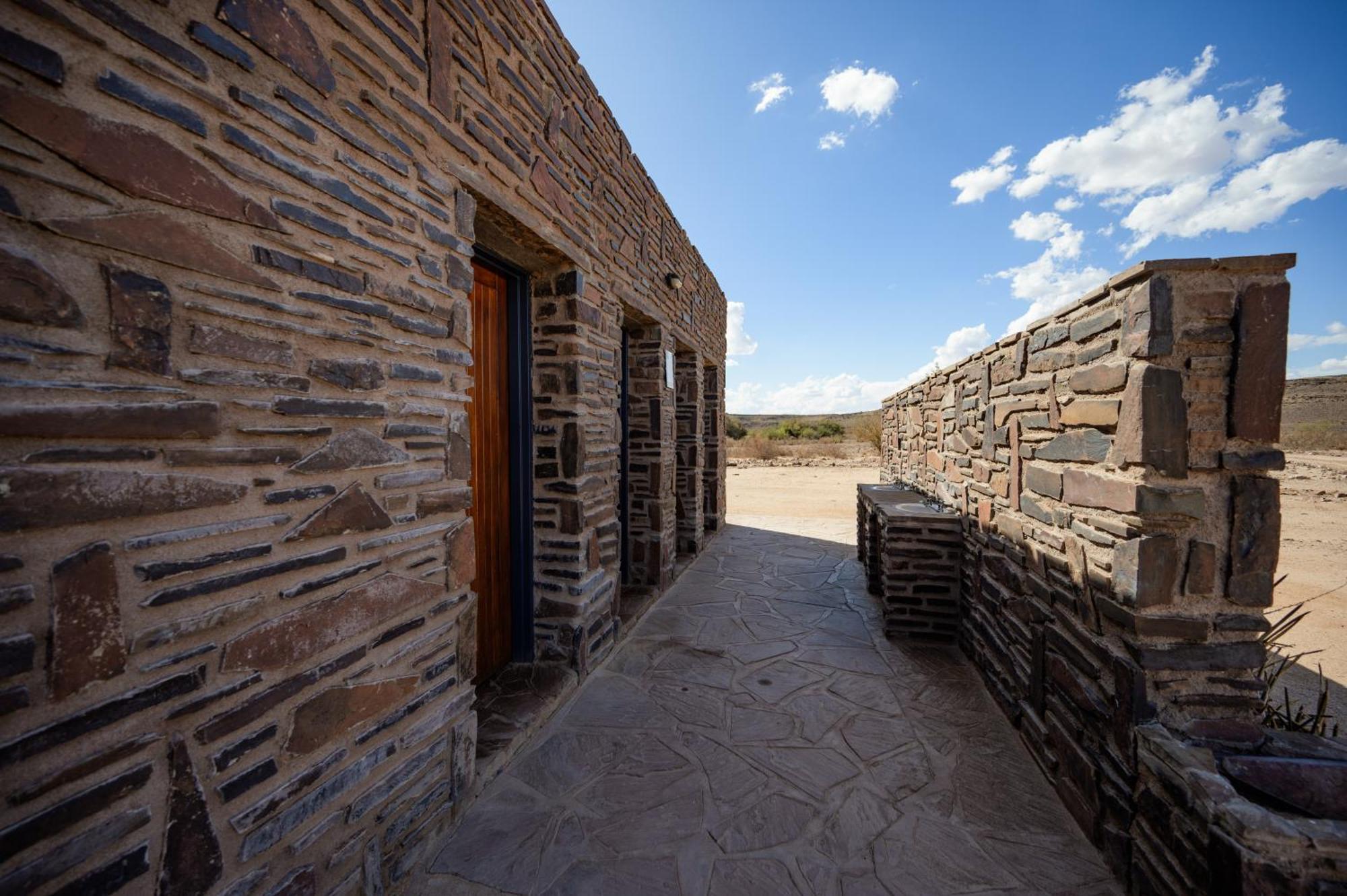 Canyon Roadhouse Campsite Fish River Canyon Rum bild