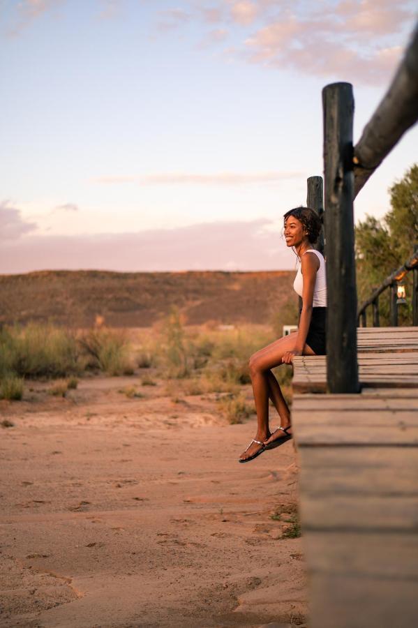 Canyon Roadhouse Campsite Fish River Canyon Exteriör bild