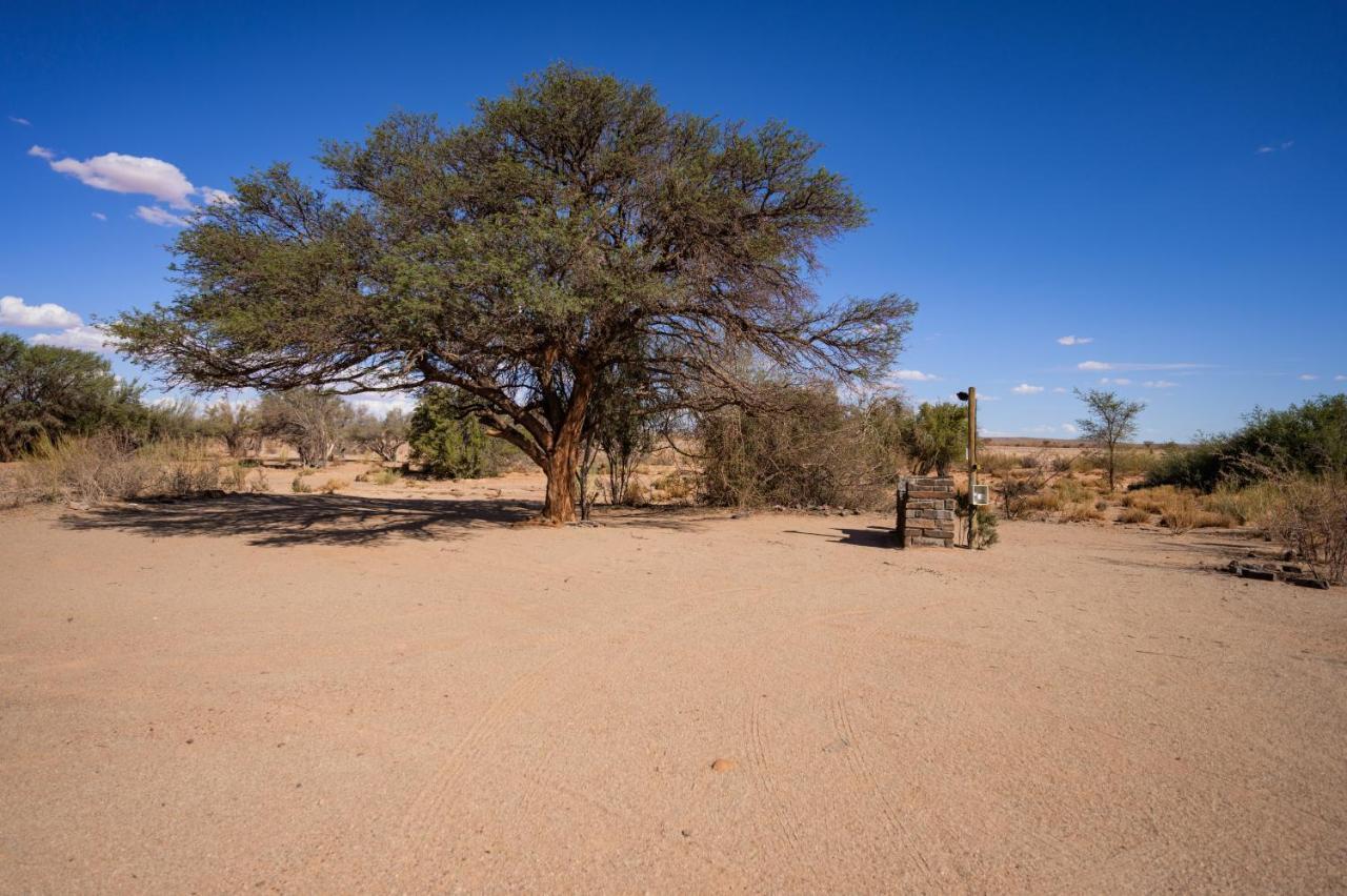 Canyon Roadhouse Campsite Fish River Canyon Exteriör bild